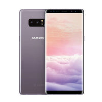 Unlocked Original Used Samsung Note 8 Cell Phones Korea/U.S Version Smartphones Curved Screen Samsung note 8 Mobile Phones