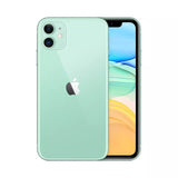 Original unlocked Apple iPhone 11  64GB/128GB/256GB  3110mAh dual 12MP camera A13 chip 6.1 inch LCD screen IOS smartphone LTE 4G