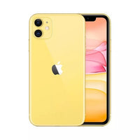 Original unlocked Apple iPhone 11  64GB/128GB/256GB  3110mAh dual 12MP camera A13 chip 6.1 inch LCD screen IOS smartphone LTE 4G