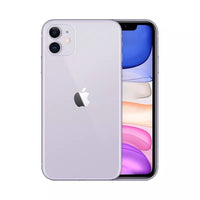 Original unlocked Apple iPhone 11  64GB/128GB/256GB  3110mAh dual 12MP camera A13 chip 6.1 inch LCD screen IOS smartphone LTE 4G