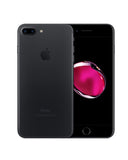 Used Unlocked Apple iPhone 7Plus 32/128/256GB ROM iPhone 7 Plus Fingerprint Smartphones 12MP IOS LTE 12.0MP Camera Mobile Phones