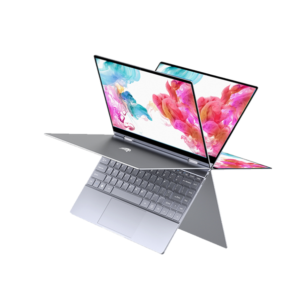 BMAX Y13 Laptop Intel N4120 13.3inch Quad Core  1920*1080 IPS Screen 8GB LPDDR4 RAM 256GB SSD Notebook windows10