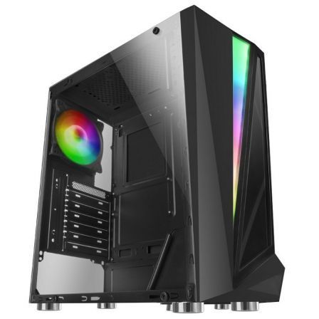 PC gaming-computers KM0-Ordenador Gaming PC AMD Athlon 3000G 2X 3.50GHz • 8GB • 1TB • WLAN • OFFICE 365 • Win 10 PRO •