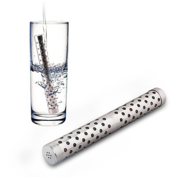 100pcs Alkaline Hydrogen Water Stick Quantum Scalar Energy Nano Alkaline Water Stick Enhance Human Immunity Health Care
