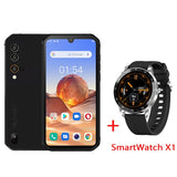 Blackview BV9900E Helio P90 Rugged Smartphone 6GB+128GB IP68 Waterproof 4380mAh 48MP Camera NFC Android 10 Mobile Phone