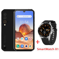 Blackview BV9900E Helio P90 Rugged Smartphone 6GB+128GB IP68 Waterproof 4380mAh 48MP Camera NFC Android 10 Mobile Phone