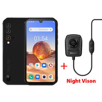 Blackview BV9900E Helio P90 Rugged Smartphone 6GB+128GB IP68 Waterproof 4380mAh 48MP Camera NFC Android 10 Mobile Phone