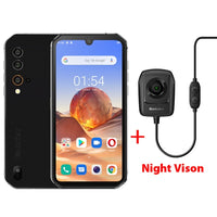 Blackview BV9900E Helio P90 Rugged Smartphone 6GB+128GB IP68 Waterproof 4380mAh 48MP Camera NFC Android 10 Mobile Phone
