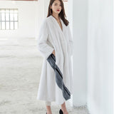 LVCHI Winter 2019 USA Imported Crown Swan Velvet Mink Women's Natural Fur Coat Mink Coats Print Line Slim Medium Mink Fur Coats