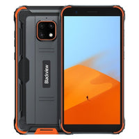 Blackview BV4900 Android 10 Rugged Waterproof Smartphone 3GB+32GB IP68 Mobile Phone 5580mAh 5.7 inch NFC Cellphone