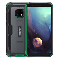 Blackview BV4900 Android 10 Rugged Waterproof Smartphone 3GB+32GB IP68 Mobile Phone 5580mAh 5.7 inch NFC Cellphone