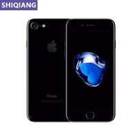 Unlocked Apple iPhone 7 iPhone 7 Plus Fingerprint 4G LTE global 32/128GB ROM Cell Phones iOS 12.0MP Camera Quad-Core Smartphone
