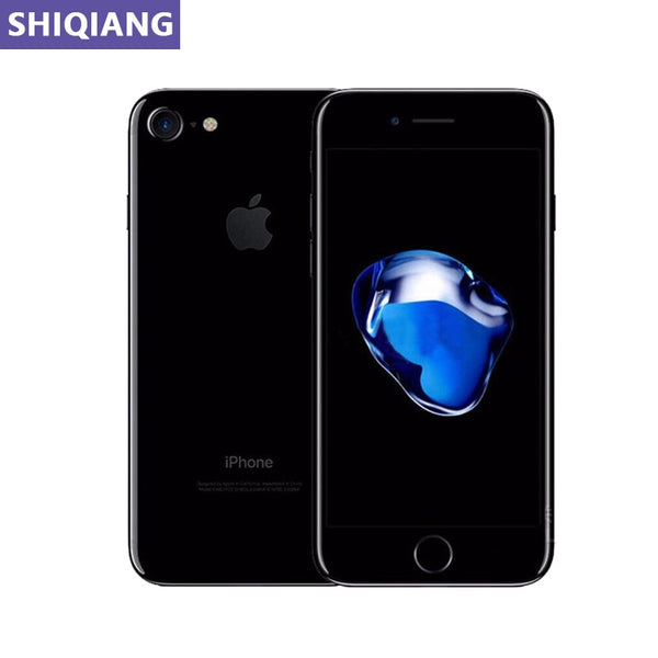 Unlocked Apple iPhone 7 iPhone 7 Plus Fingerprint 4G LTE global 32/128GB ROM Cell Phones iOS 12.0MP Camera Quad-Core Smartphone
