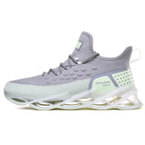 J2020 New men's casual shoes outdoor sports running shoes stylish comfortable breathable sneakers