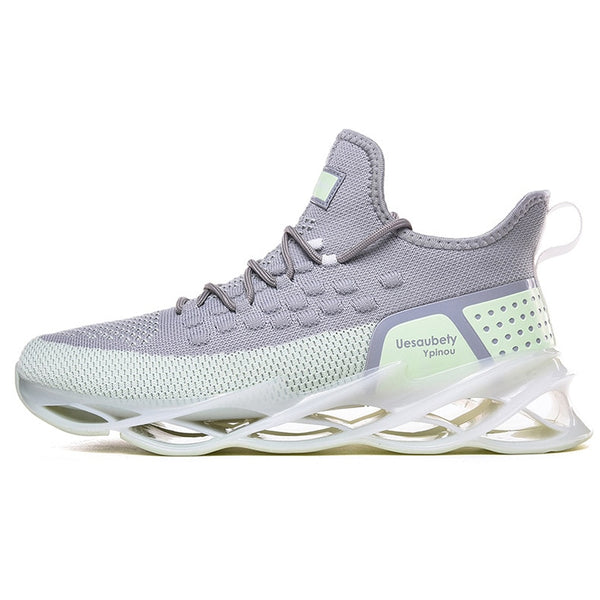 J2020 New men's casual shoes outdoor sports running shoes stylish comfortable breathable sneakers
