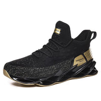 J2020 New men's casual shoes outdoor sports running shoes stylish comfortable breathable sneakers