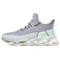 J2020 New men's casual shoes outdoor sports running shoes stylish comfortable breathable sneakers