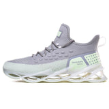 J2020 New men's casual shoes outdoor sports running shoes stylish comfortable breathable sneakers