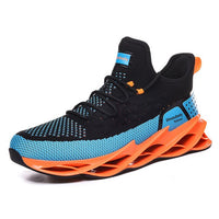 J2020 New men's casual shoes outdoor sports running shoes stylish comfortable breathable sneakers
