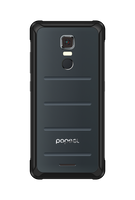2020 Poptel P10 Unlocked Ruggedphone 5.5 Inch Octa Core 4GB+64GB 3600mah NFC Hot-Selling Smartphone Quatity/Price Ratio Slim ID
