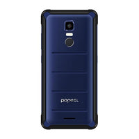 2020 Poptel P10 Unlocked Ruggedphone 5.5 Inch Octa Core 4GB+64GB 3600mah NFC Hot-Selling Smartphone Quatity/Price Ratio Slim ID