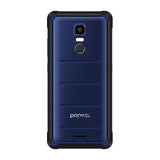 2020 Poptel P10 Unlocked Ruggedphone 5.5 Inch Octa Core 4GB+64GB 3600mah NFC Hot-Selling Smartphone Quatity/Price Ratio Slim ID