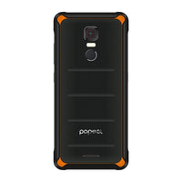 2020 Poptel P10 Unlocked Ruggedphone 5.5 Inch Octa Core 4GB+64GB 3600mah NFC Hot-Selling Smartphone Quatity/Price Ratio Slim ID