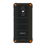 2020 Poptel P10 Unlocked Ruggedphone 5.5 Inch Octa Core 4GB+64GB 3600mah NFC Hot-Selling Smartphone Quatity/Price Ratio Slim ID