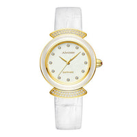 TOP BRAND SWITZERLAND EMERALD JADE WOMEN QUARTZ WATCHES SWISS ETA MOSAIC DIAMOND SLIM DIAL GENUINE LEATHER LADIES WRIST WATCH