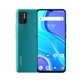 UMIDIGI A7S 6.53" 20:9 Large Full Screen 32GB 4150mAh Triple Camera Cellphone Infrared Temperature Sensor Type C Smartphone