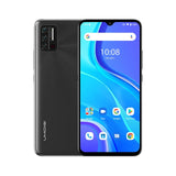 UMIDIGI A7S 6.53" 20:9 Large Full Screen 32GB 4150mAh Triple Camera Cellphone Infrared Temperature Sensor Type C Smartphone