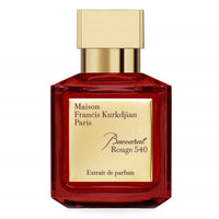 Baccarat Rouge 540 by Maison Frances Kurkdjian Pure Perfume 2.3 oz Spray