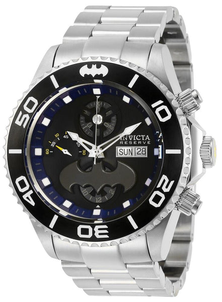 Invicta Swiss 27173 BATMAN 47mm Men wrist watch