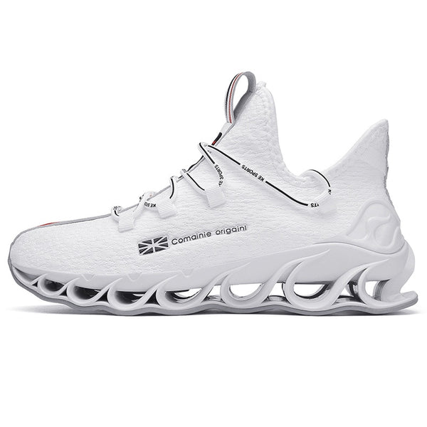 2020 New men's casual shoes outdoor sports running shoes stylish comfortable breathable sneakers