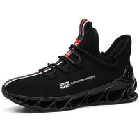 2020 New men's casual shoes outdoor sports running shoes stylish comfortable breathable sneakers