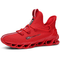 2020 New men's casual shoes outdoor sports running shoes stylish comfortable breathable sneakers
