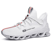 2020 New men's casual shoes outdoor sports running shoes stylish comfortable breathable sneakers