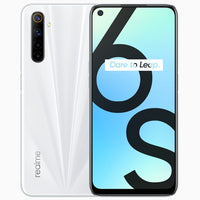realme 6s smartphone 90Hz 6.5inch FHD+ Display Telephone 6GB 128GB mobile phone 48MP Qual Cameras Android 10 4300mAh 30W changer