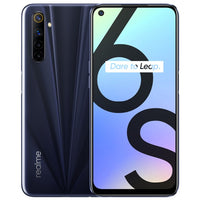 realme 6s smartphone 90Hz 6.5inch FHD+ Display Telephone 6GB 128GB mobile phone 48MP Qual Cameras Android 10 4300mAh 30W changer