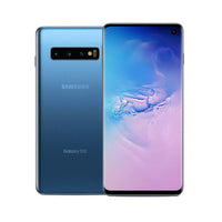 Used Unlocked Original Samsung Galaxy S10 Cell Phones Global Version Android Mobile Phones 8+256G LTE 6.1inch Smartphones