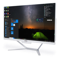 Monoblock Gaming pc All in one Computer Ordenador 23.8 inch System unit pc computador computers gaming pcs bilgisayar gamer