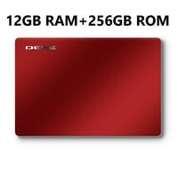Dere R9 PRO 15.6inch Laptop 12GB RAM 256GB ROM SSD Notebook Wndows 10 pro Laptop Intel Gemini lake J4115 Computer PC Portable