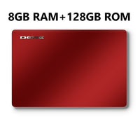 Dere R9 PRO 15.6inch Laptop 12GB RAM 256GB ROM SSD Notebook Wndows 10 pro Laptop Intel Gemini lake J4115 Computer PC Portable