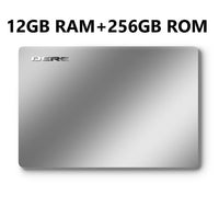 Dere R9 PRO 15.6inch Laptop 12GB RAM 256GB ROM SSD Notebook Wndows 10 pro Laptop Intel Gemini lake J4115 Computer PC Portable