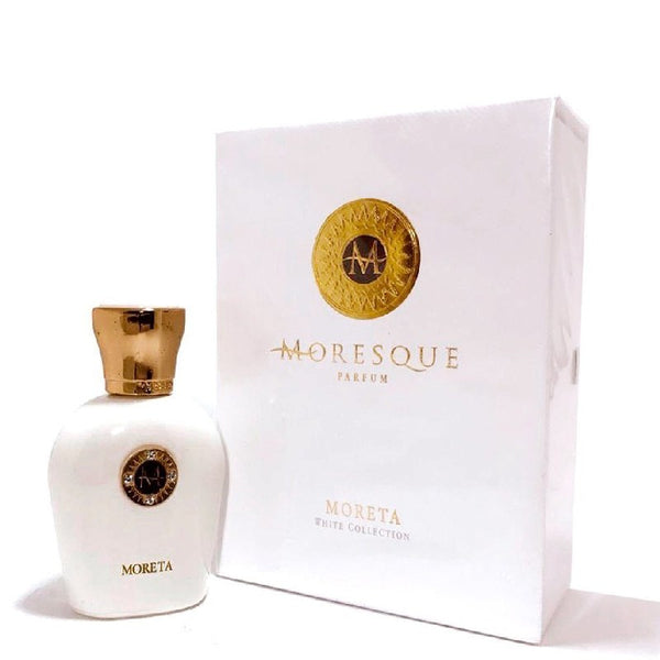 Moresque moreta eau de parfum 50 ml unisex perfume