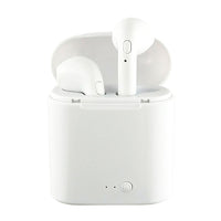 BOHM i7s TWS Wireless Earpiece  Bluetooth 5.0 Earphone sport Earbuds Headset With Mic charge box For smartphone