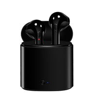 BOHM i7s TWS Wireless Earpiece  Bluetooth 5.0 Earphone sport Earbuds Headset With Mic charge box For smartphone
