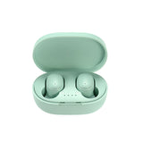 BOHM A6S PRO TWS Bluetooth Earphone Wireless Headphone Stereo Headset sport Earbuds microphone with charging box for smartphone