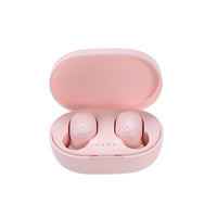 BOHM A6S PRO TWS Bluetooth Earphone Wireless Headphone Stereo Headset sport Earbuds microphone with charging box for smartphone