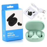 BOHM A6S PRO TWS Bluetooth Earphone Wireless Headphone Stereo Headset sport Earbuds microphone with charging box for smartphone